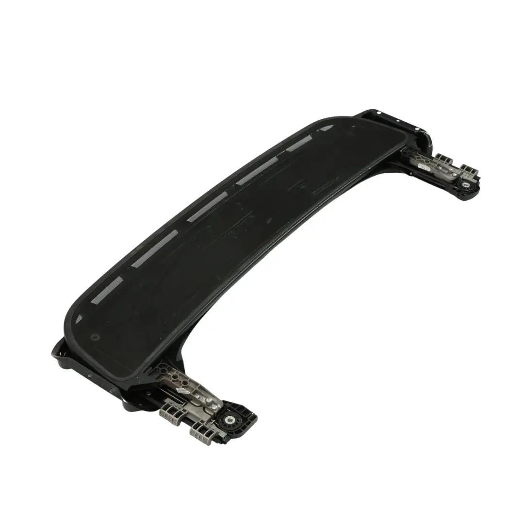Audi TT 8J Roadster Cabrio Deflettore Del Vento Meccanismo Montaggio 8J7862953A - SKU 8J7862281A-1 - Numero di parte 8J7862281A