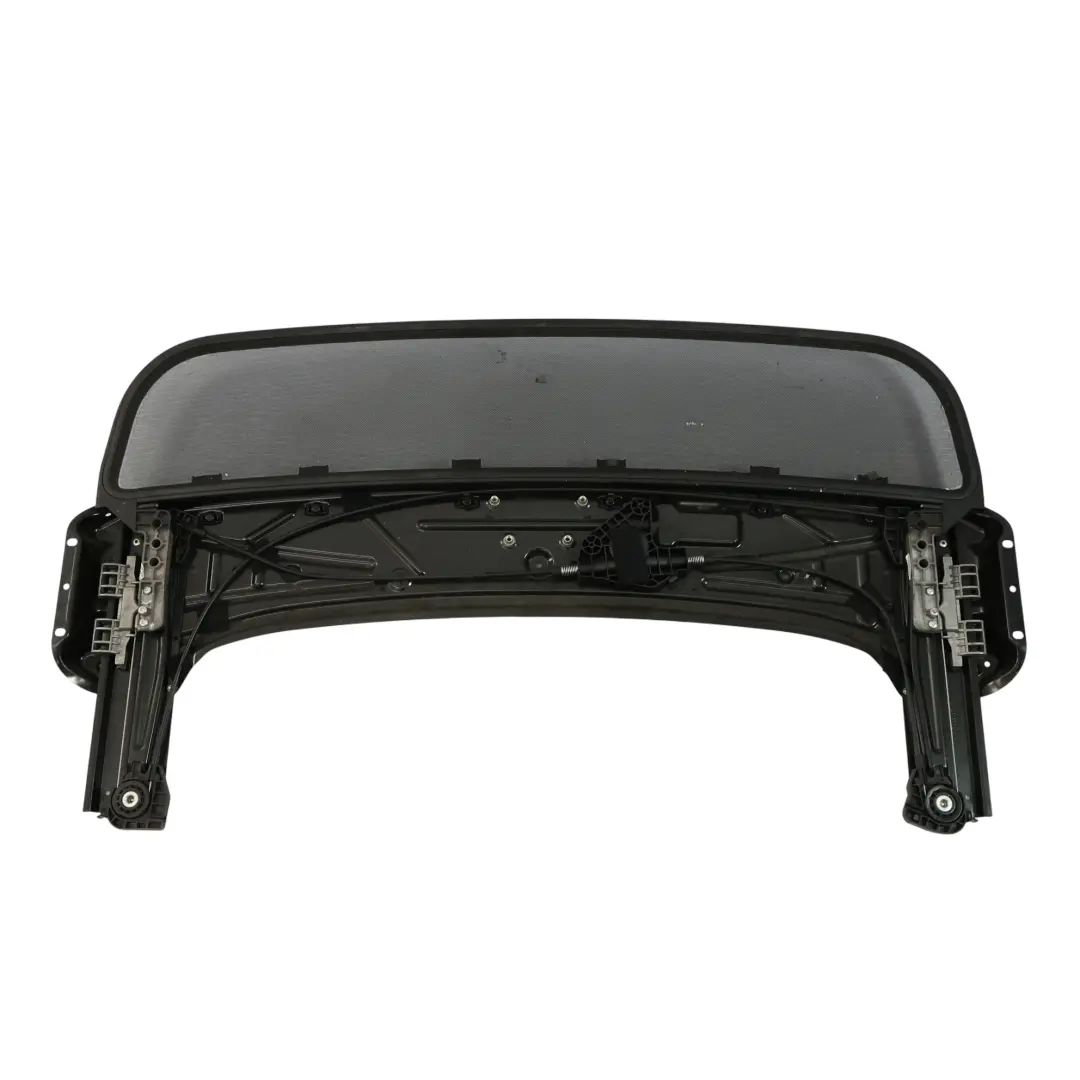 Deflector Assembly Mechanism 8J7862953A to Audi TT 8J Roadster Convertible Wind with Part number 8J7862281A Audi TT 8J Roadster Convertible Wind Deflector Assembly Mechanism 8J7862953A - SKU 8J7862281A-1 - Part number 8J7862281A