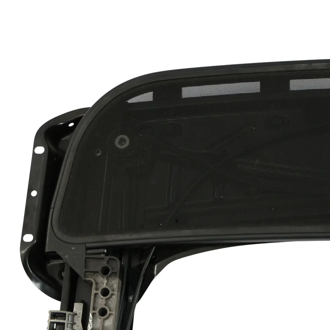 Audi TT 8J Roadster Cabrio Deflettore Del Vento Meccanismo Montaggio 8J7862953A - SKU 8J7862281A-1 - Numero di parte 8J7862281A