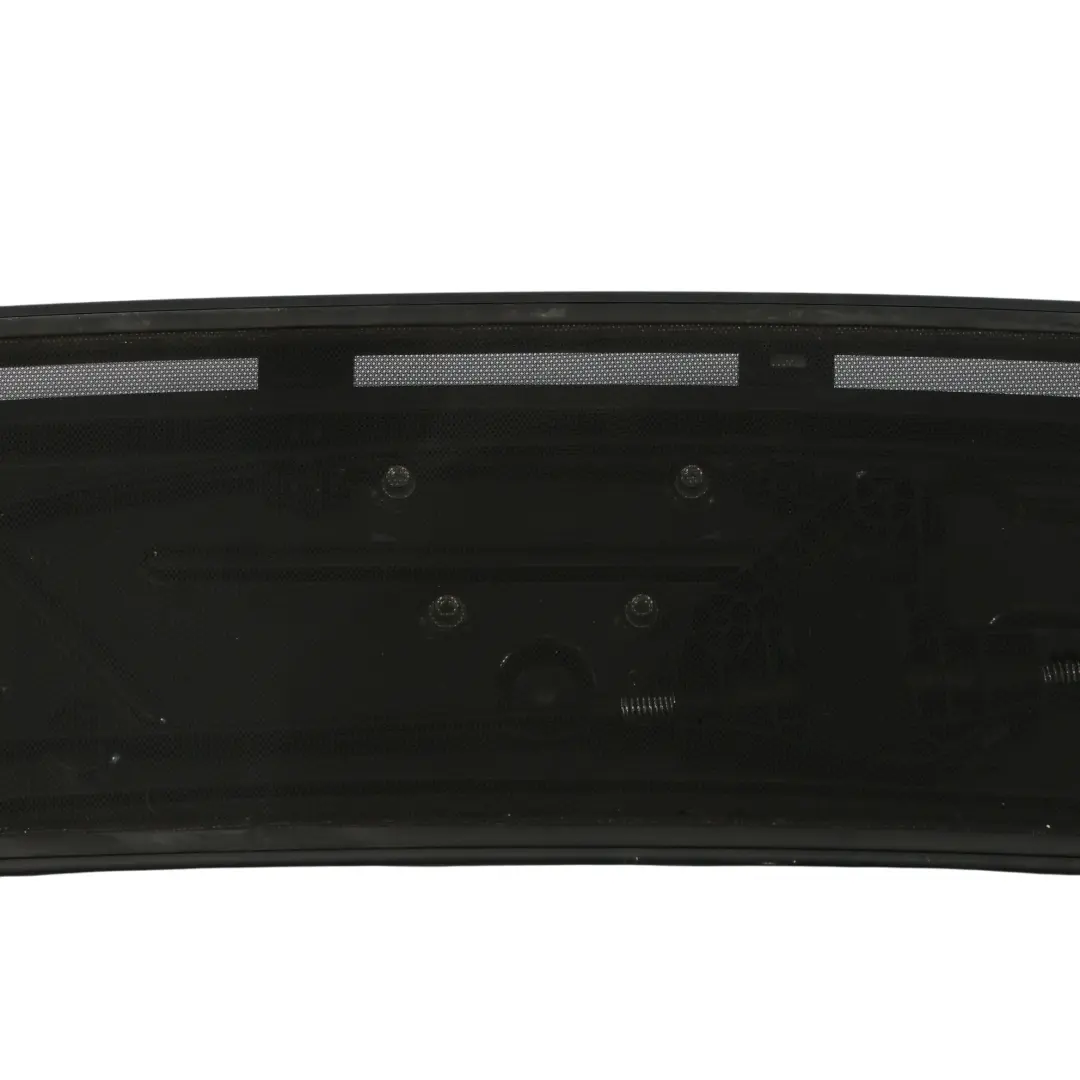 Audi TT 8J Roadster Cabrio Deflettore Del Vento Meccanismo Montaggio 8J7862953A - SKU 8J7862281A-1 - Numero di parte 8J7862281A