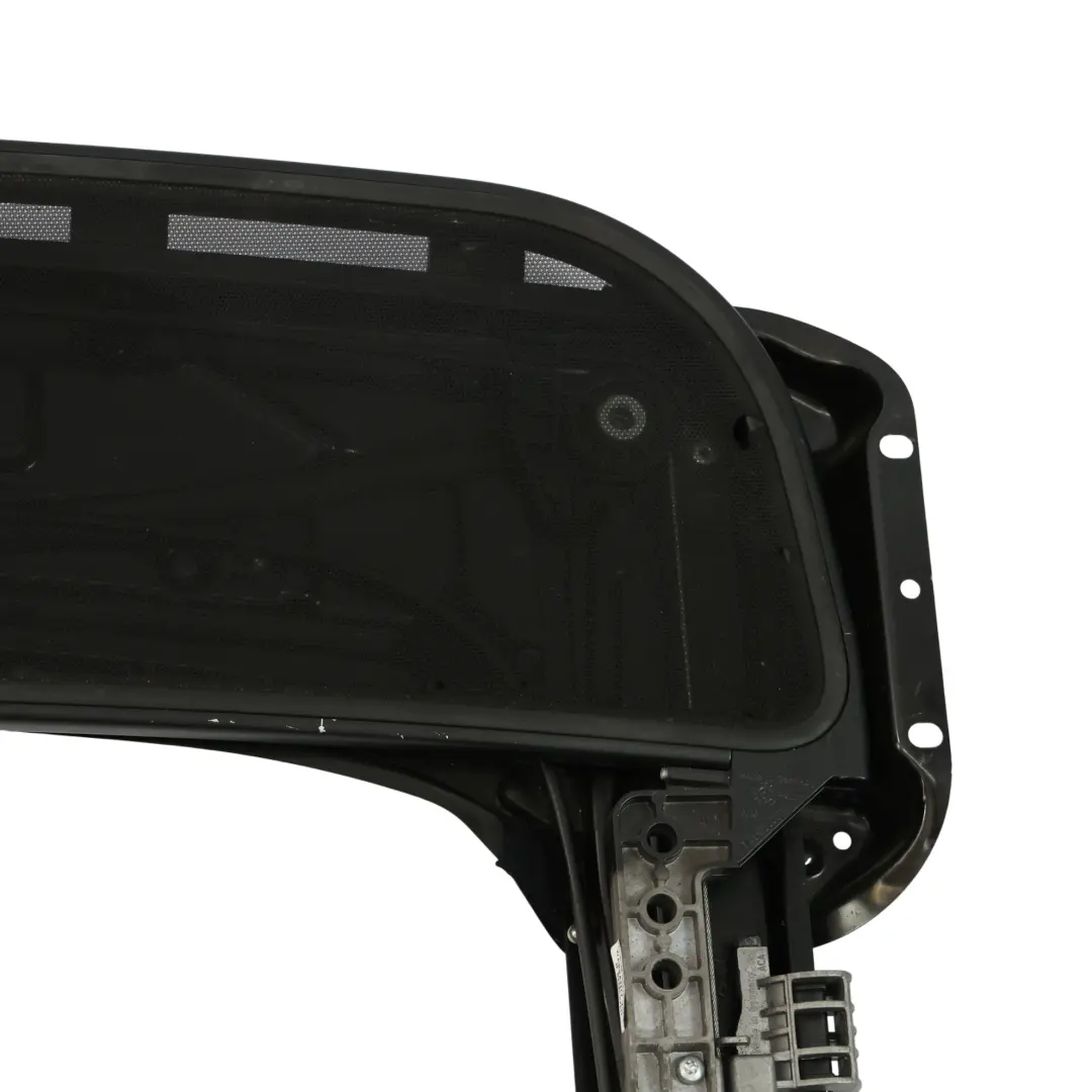 Audi TT 8J Roadster Cabrio Deflettore Del Vento Meccanismo Montaggio 8J7862953A - SKU 8J7862281A-1 - Numero di parte 8J7862281A