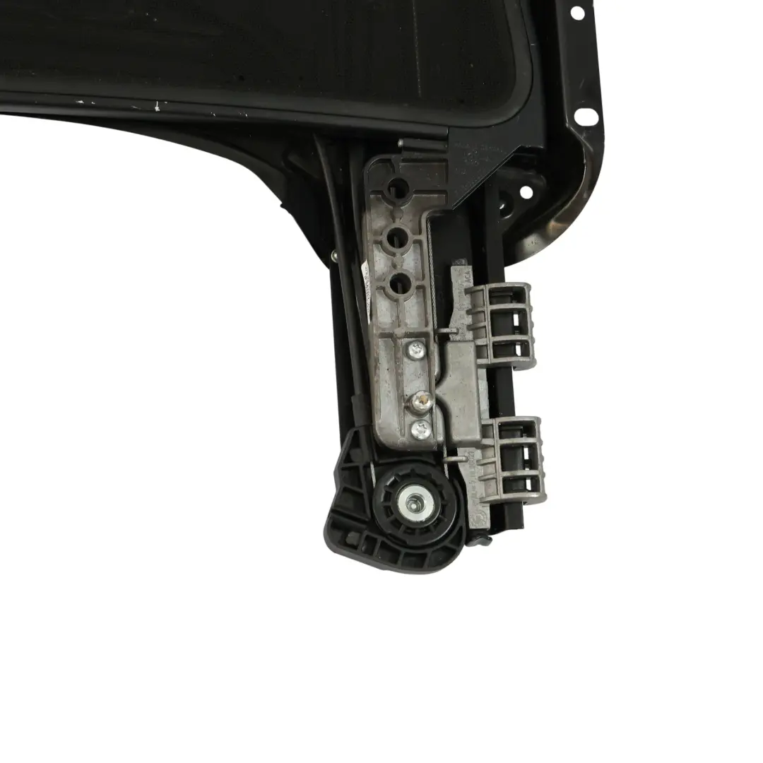 Audi TT 8J Roadster Convertible Wind Deflector Assembly Mechanism 8J7862953A - SKU 8J7862281A-1 - Part number 8J7862281A