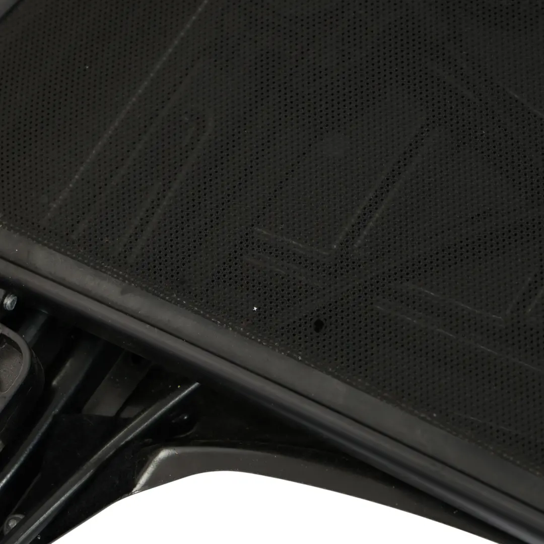Audi TT 8J Roadster Convertible Wind Deflector Assembly Mechanism 8J7862953A - SKU 8J7862281A-1 - Part number 8J7862281A