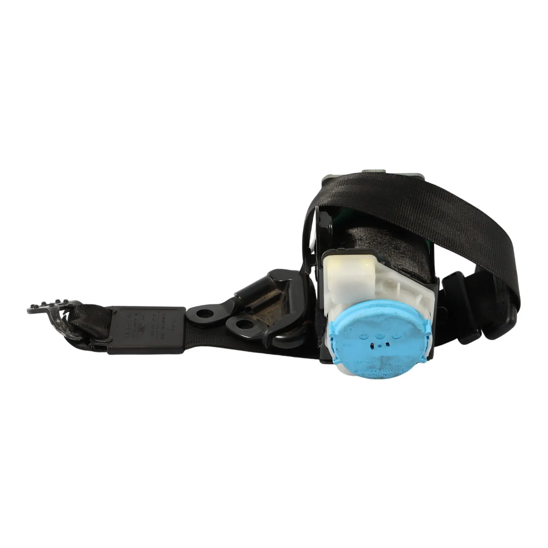 Audi TT 8J Ceinture de sécurité avant gauche 8J8857705D