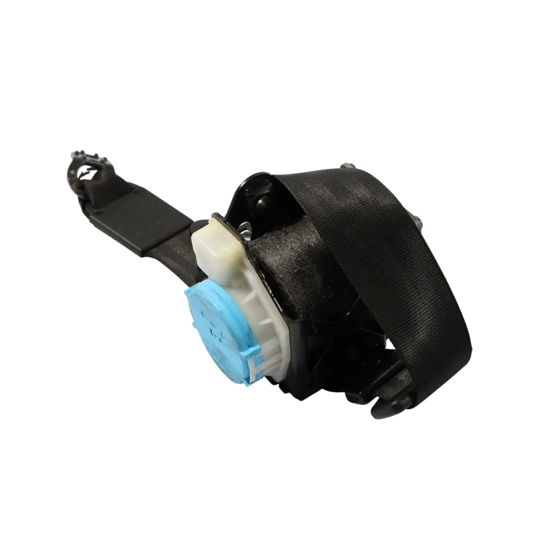 Audi TT 8J Front Seatbelt Left N/S - SKU 8J8857705D - Part number 8J8857705D