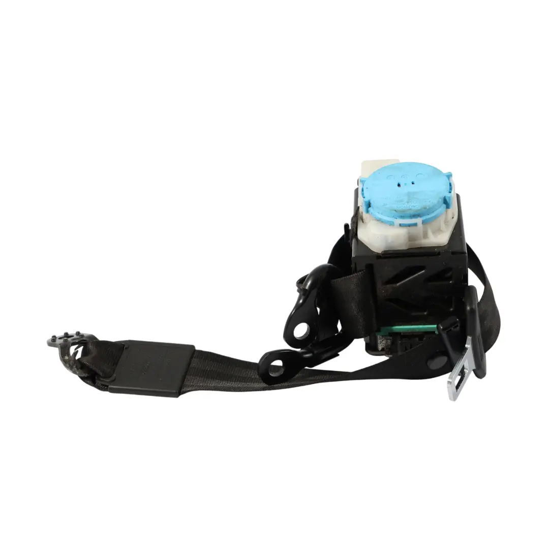 Audi TT 8J Front Seatbelt Left N/S - SKU 8J8857705D - Part number 8J8857705D