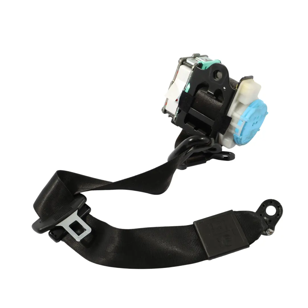 Audi TT 8J Front Seatbelt Left N/S - SKU 8J8857705D - Part number 8J8857705D