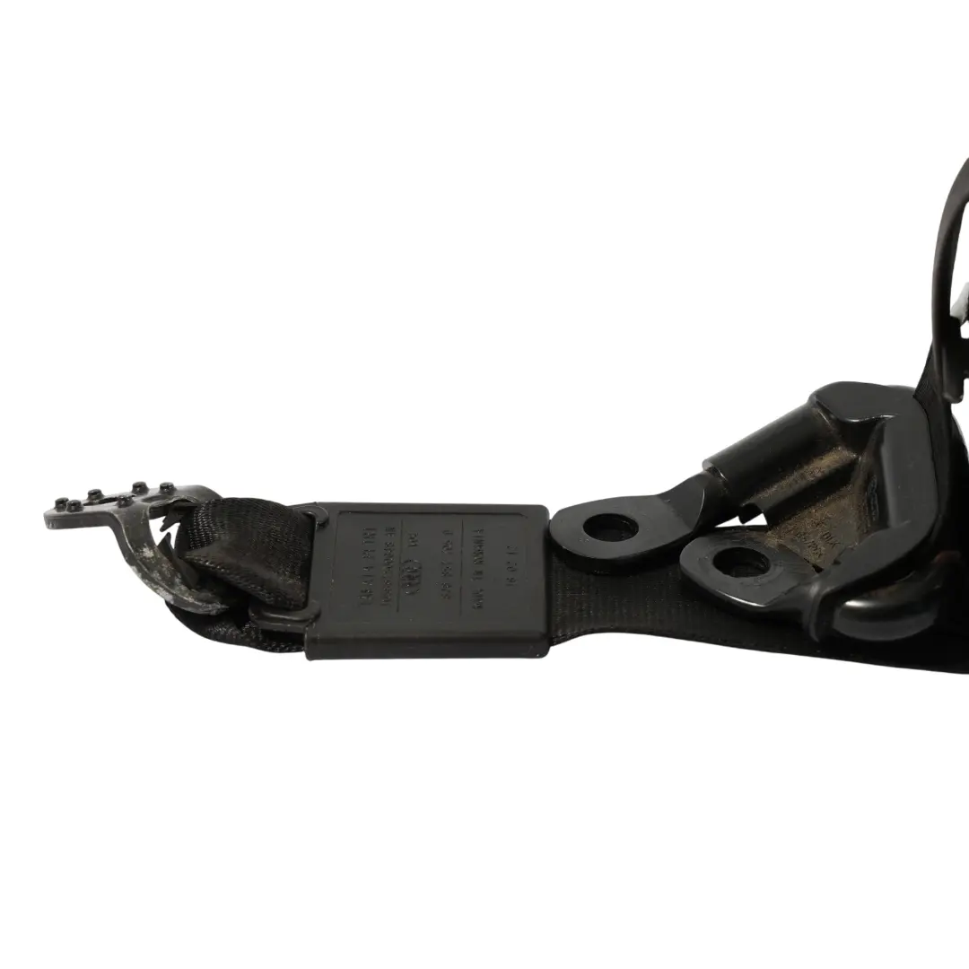 Audi TT 8J Ceinture de sécurité avant gauche - SKU 8J8857705D - Numéro de pièce 8J8857705D