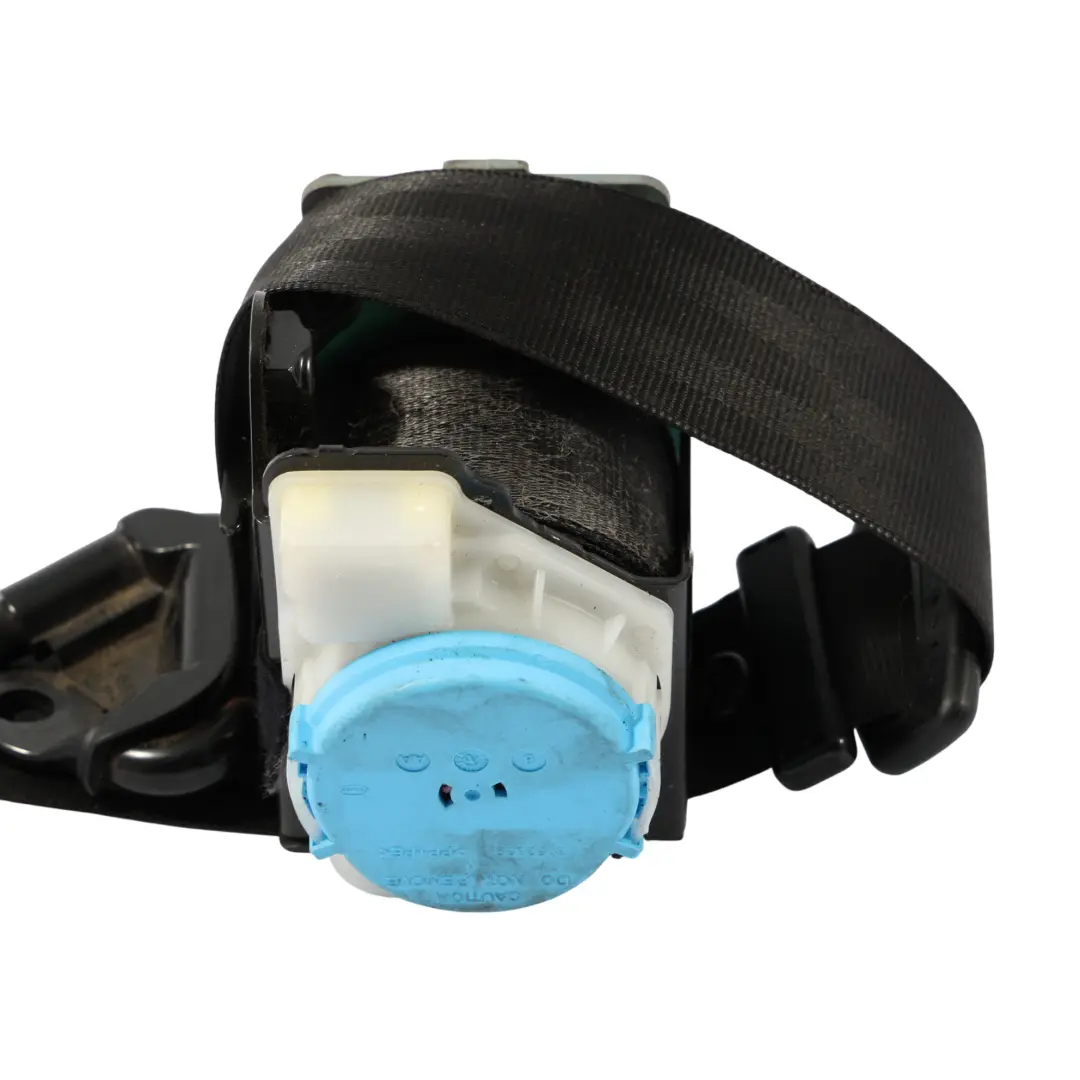 Front Seatbelt Left N/S to Audi TT 8J with Part number 8J8857705D Audi TT 8J Front Seatbelt Left N/S - SKU 8J8857705D - Part number 8J8857705D