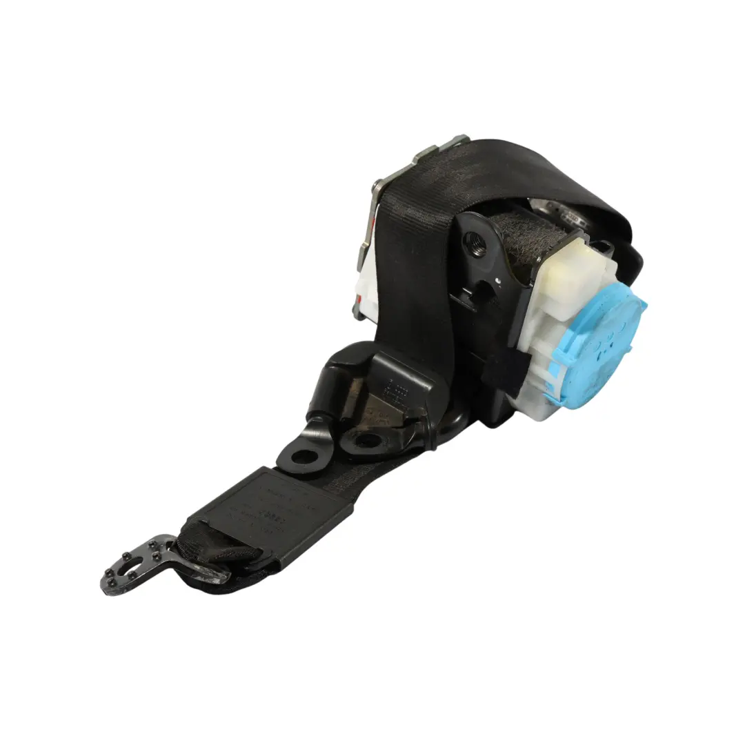 Audi TT 8J Ceinture de sécurité avant gauche - SKU 8J8857705D - Numéro de pièce 8J8857705D