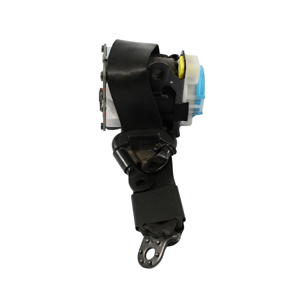Audi TT 8J Ceinture de sécurité avant gauche - SKU 8J8857705D - Numéro de pièce 8J8857705D
