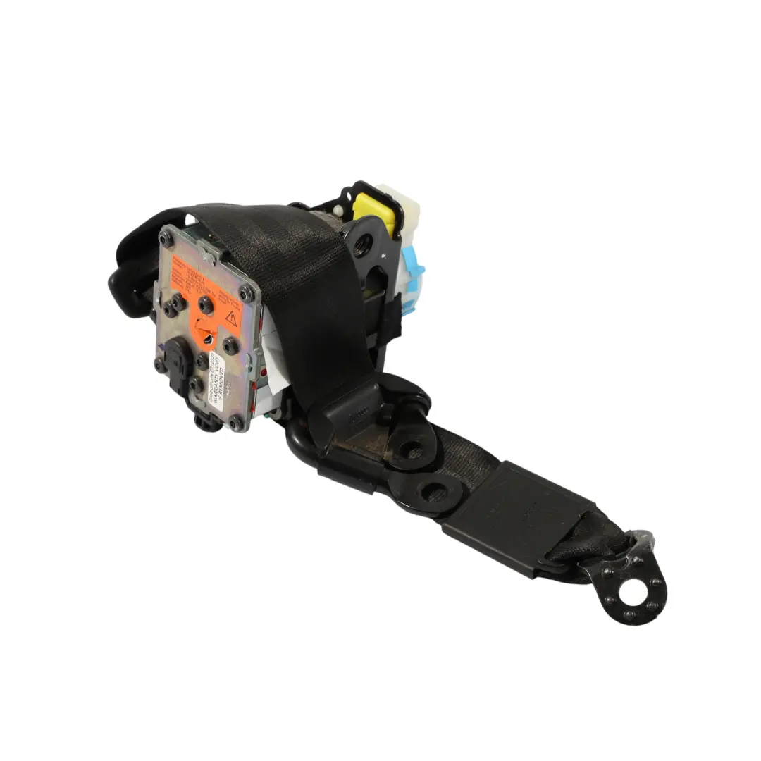 Ceinture de sécurité avant gauche pour Audi TT 8J à propos du numéro de pièce 8J8857705D Audi TT 8J Ceinture de sécurité avant gauche - SKU 8J8857705D - Numéro de pièce 8J8857705D