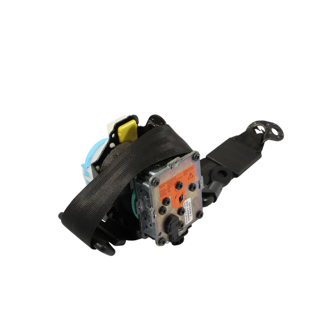 Cinturón de seguridad delantero izquierdo para Audi TT 8J con número de pieza 8J8857705D Audi TT 8J Cinturón de seguridad delantero izquierdo - SKU 8J8857705D - Número de pieza 8J8857705D