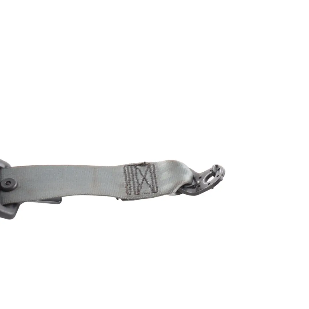 Audi TT 8J Seat Belt Rear Right O/S Seatbelt Mineral Grey - SKU 8J8857806B-1 - Part number 8J8857806B