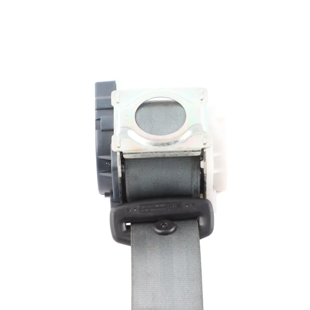 Audi TT 8J Seat Belt Rear Right O/S Seatbelt Mineral Grey - SKU 8J8857806B-1 - Part number 8J8857806B