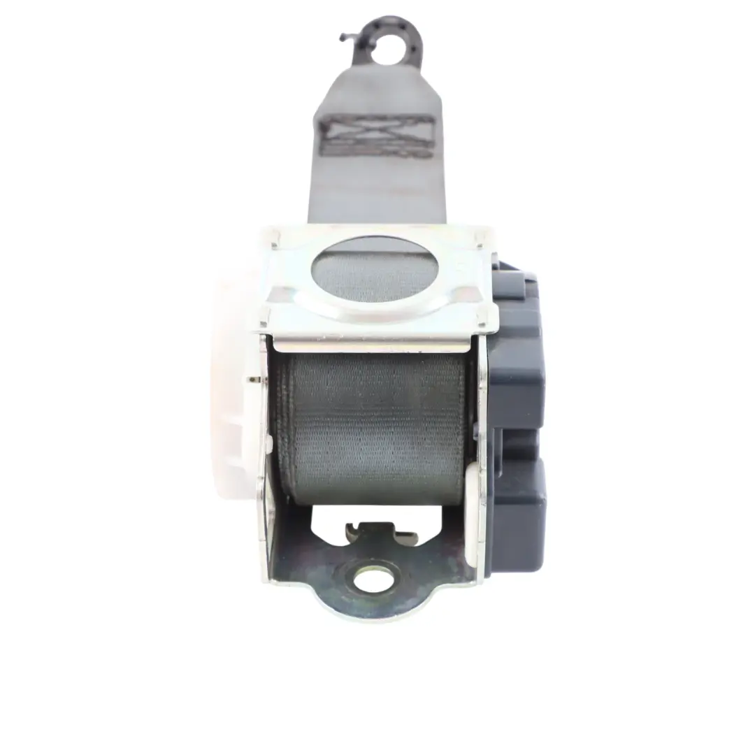 Audi TT 8J Cinturón Seguridad Trasero Derecho Gris Mineral - SKU 8J8857806B-1 - Número de pieza 8J8857806B