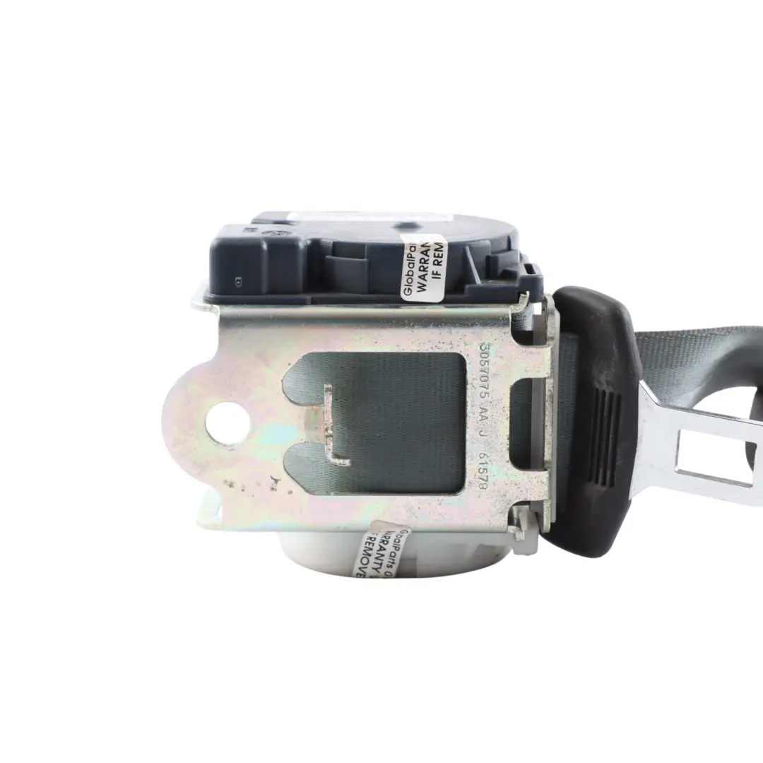 Belt Rear Right O/S Seatbelt Mineral Grey to Audi TT 8J Seat with Part number 8J8857806B Audi TT 8J Seat Belt Rear Right O/S Seatbelt Mineral Grey - SKU 8J8857806B-1 - Part number 8J8857806B