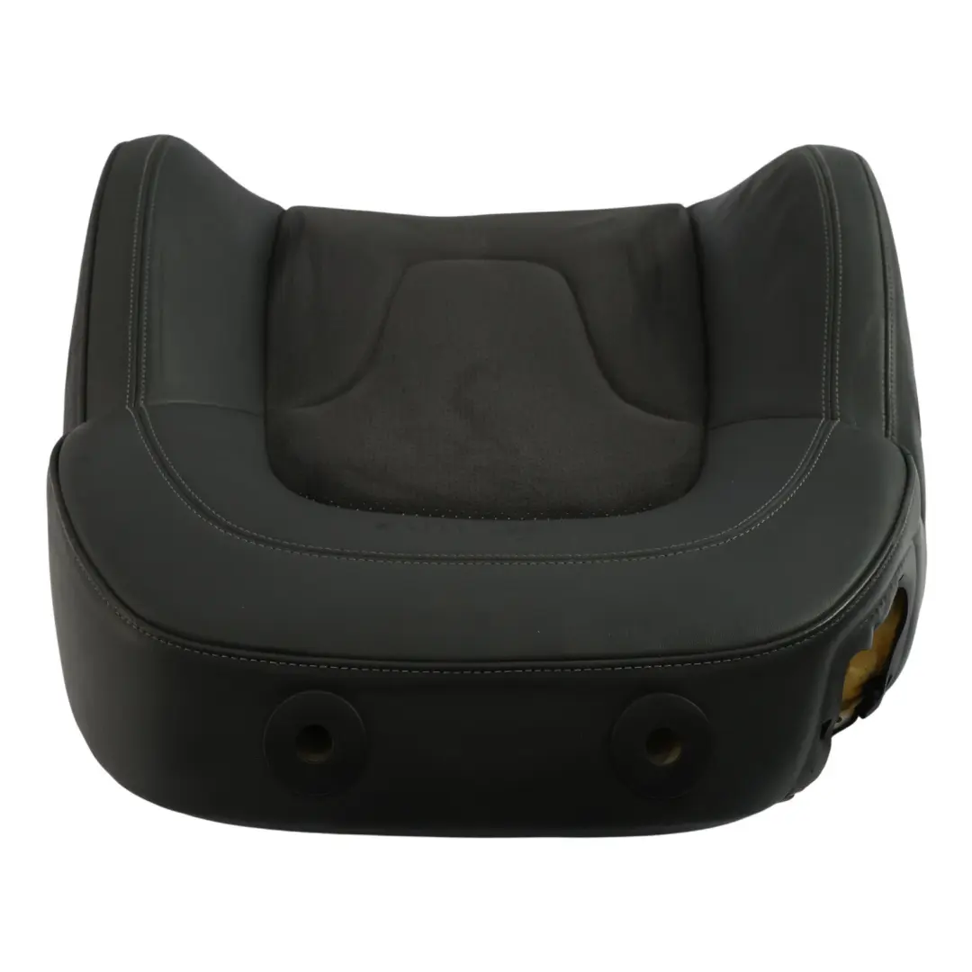 Audi TT 8J Front Sport S-Line Seat Back Rest Right O/S Leather Alcantara - SKU 8J8881806AJ-1 - Part number 8J8881806AJ