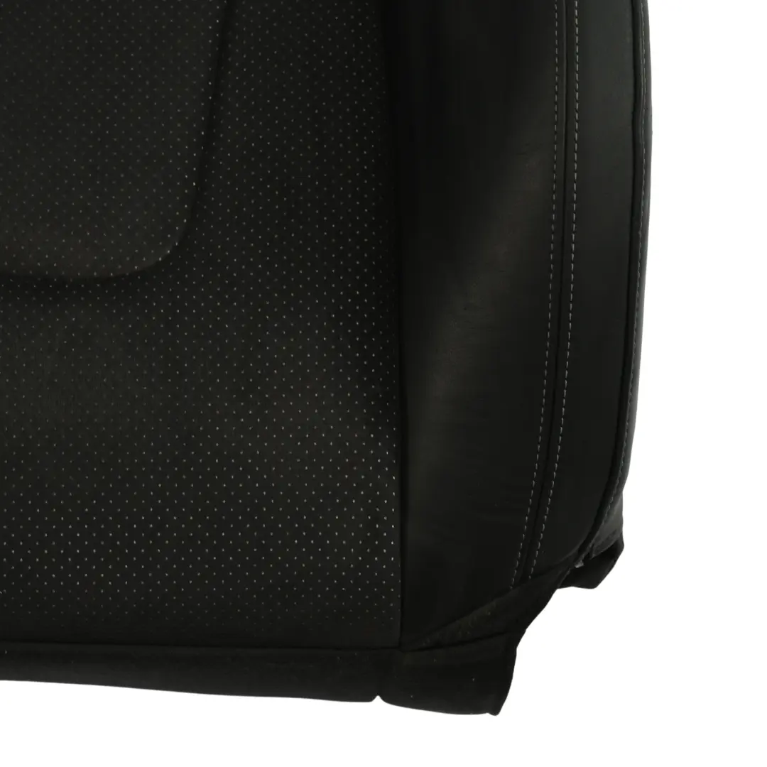 Audi TT 8J Siège Avant Sport S-Line Avec Dossier Droit En Cuir Et Alcantara - SKU 8J8881806AJ-1 - Numéro de pièce 8J8881806AJ