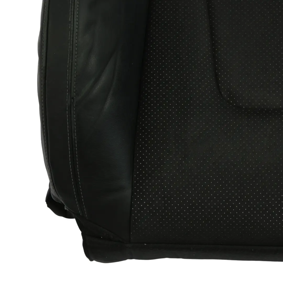 Audi TT 8J Siège Avant Sport S-Line Avec Dossier Droit En Cuir Et Alcantara - SKU 8J8881806AJ-1 - Numéro de pièce 8J8881806AJ