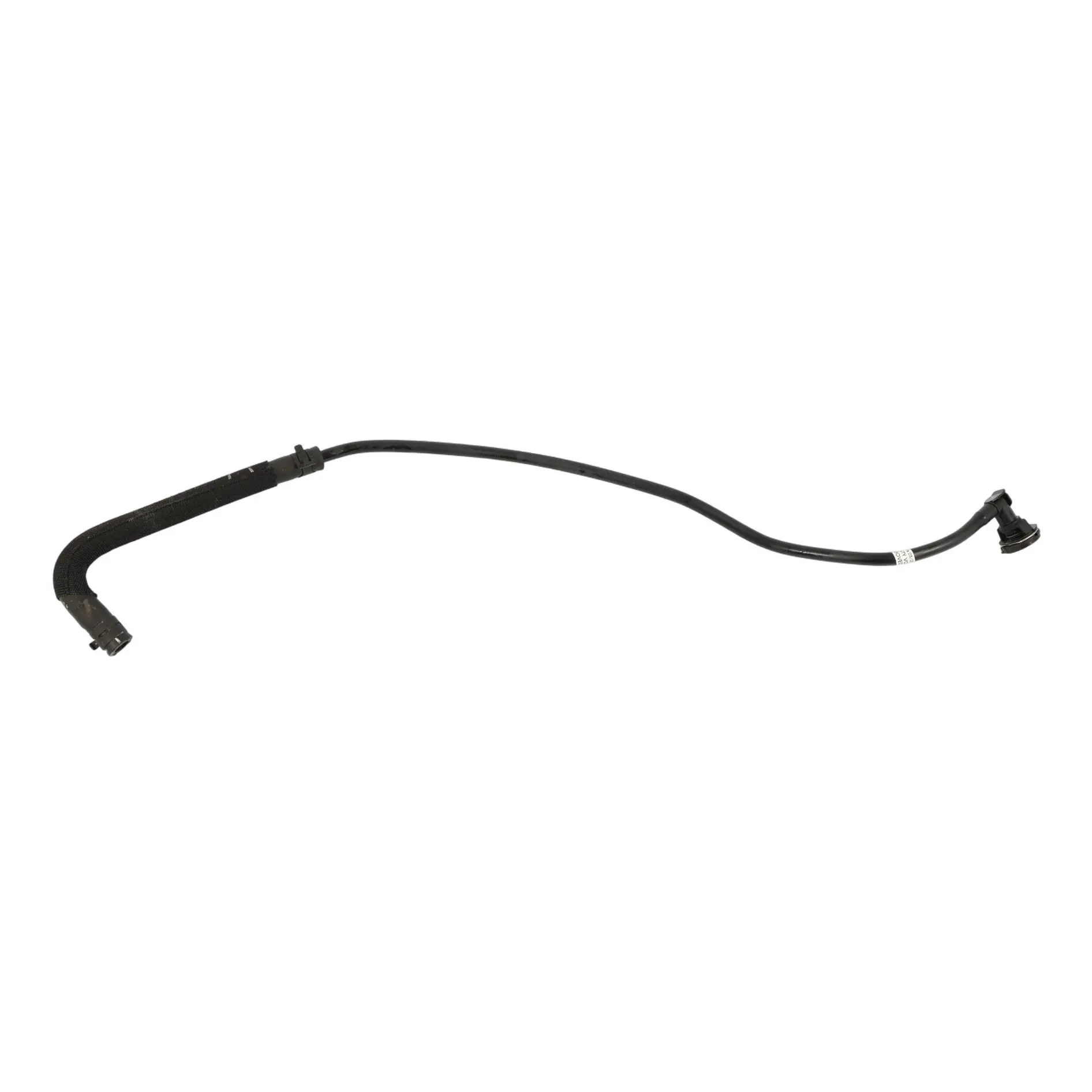 Audi A4 B8 A5 8T Radiator Water Coolant Pipe Hose Line 2.0 TFSI CDNC 8K0121081AH