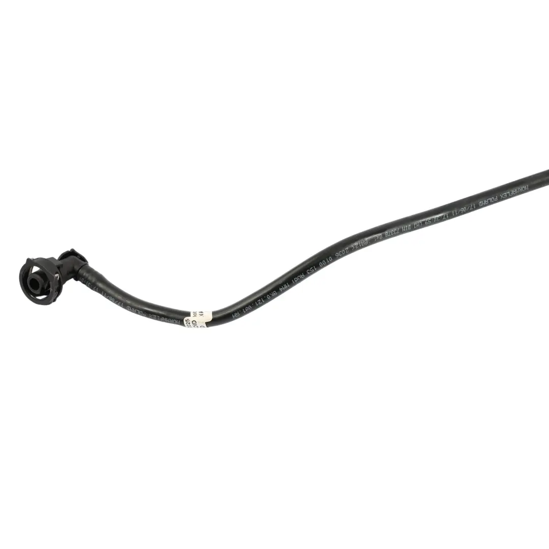 Audi A4 B8 A5 8T Radiator Water Coolant Pipe Hose Line 2.0 TFSI CDNC 8K0121081AH - SKU 8K0121081Q - Part number 8K0121081Q