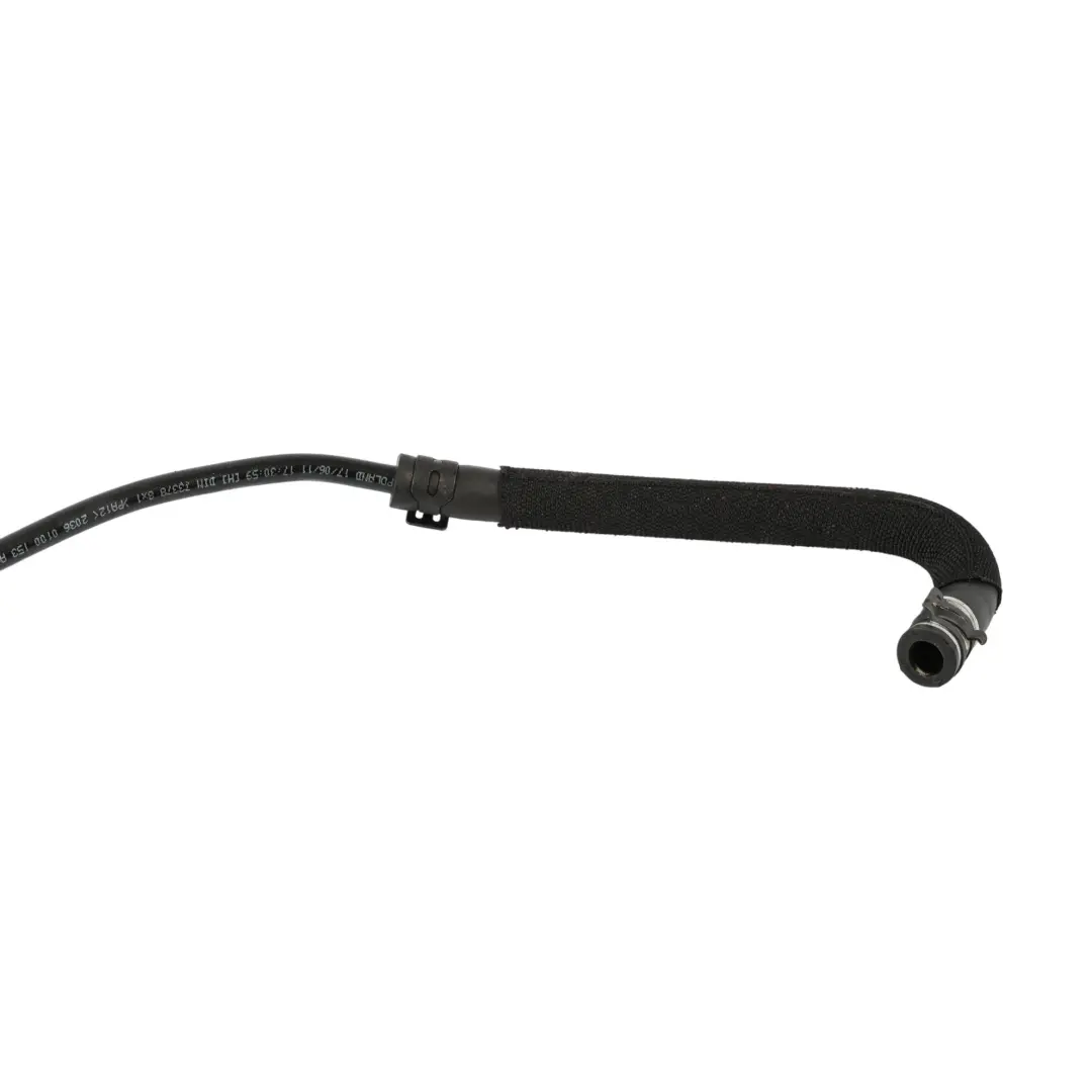 Audi A4 B8 A5 8T Durite Liquide Refroidissement Radiateur 2.0 TFSI 8K0121081AH - SKU 8K0121081Q - Numéro de pièce 8K0121081Q