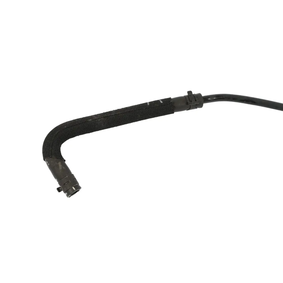 Audi A4 B8 A5 8T Radiator Water Coolant Pipe Hose Line 2.0 TFSI CDNC 8K0121081AH - SKU 8K0121081Q - Part number 8K0121081Q