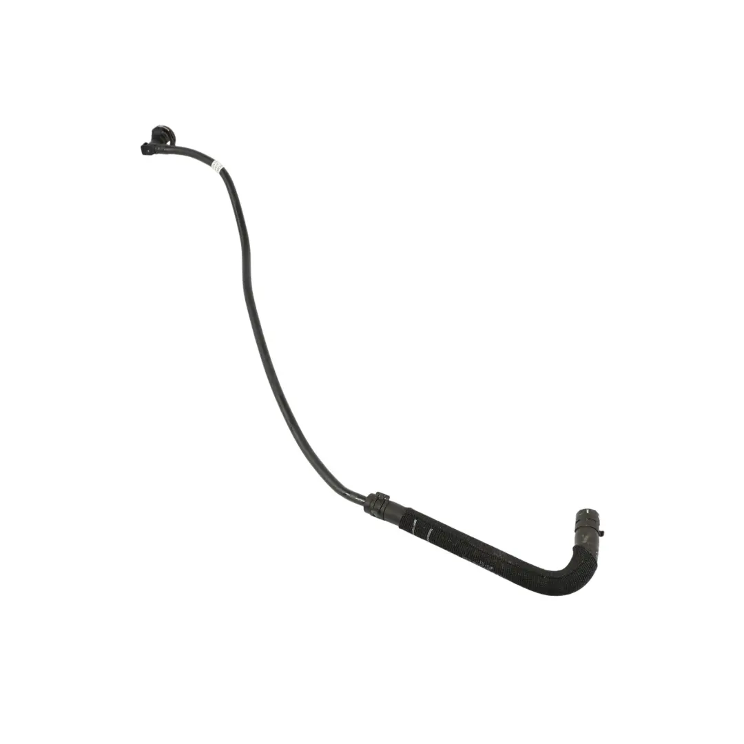 Audi A4 B8 A5 8T Radiator Water Coolant Pipe Hose Line 2.0 TFSI CDNC 8K0121081AH - SKU 8K0121081Q - Part number 8K0121081Q