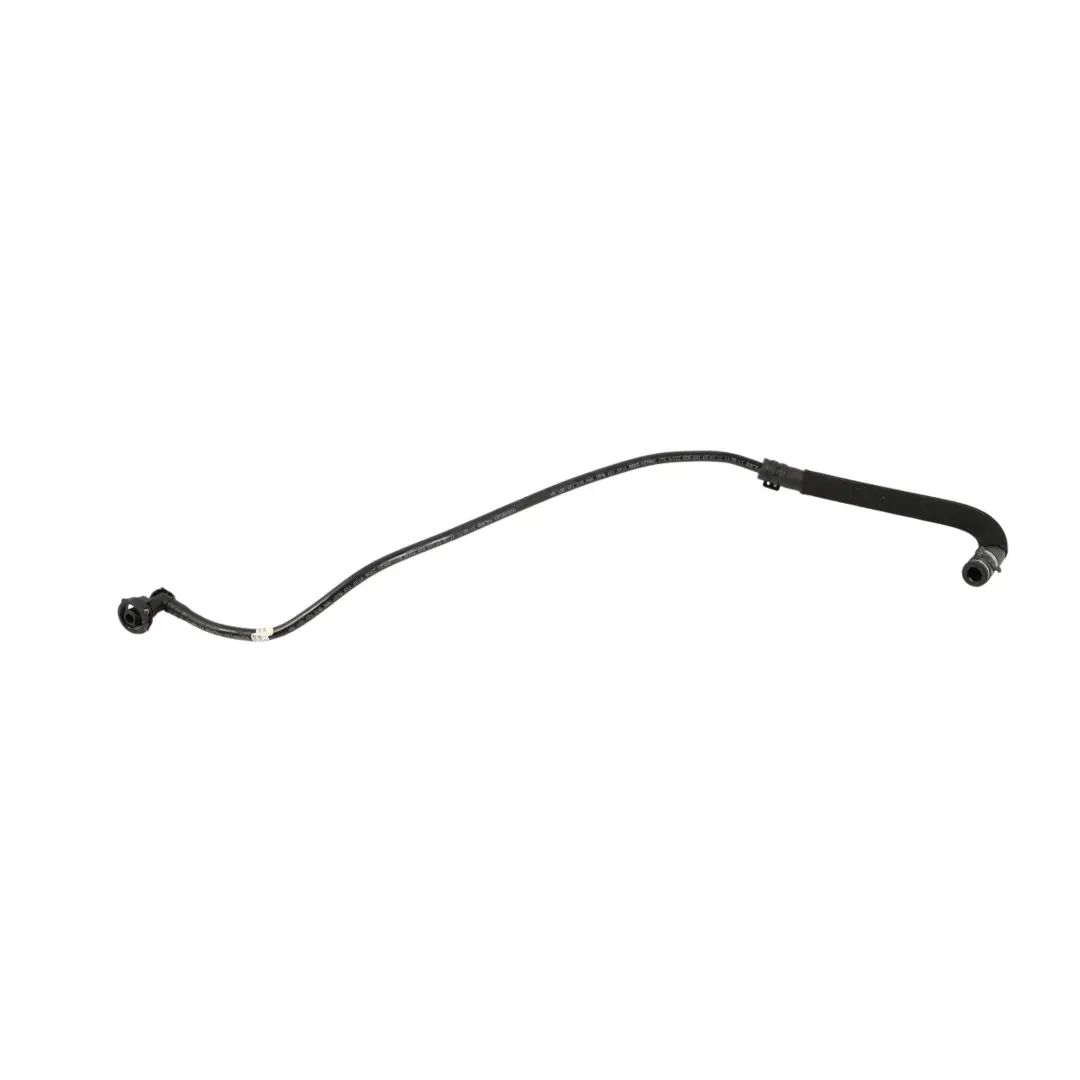 Audi A4 B8 A5 8T Radiator Water Coolant Pipe Hose Line 2.0 TFSI CDNC 8K0121081AH - SKU 8K0121081Q - Part number 8K0121081Q