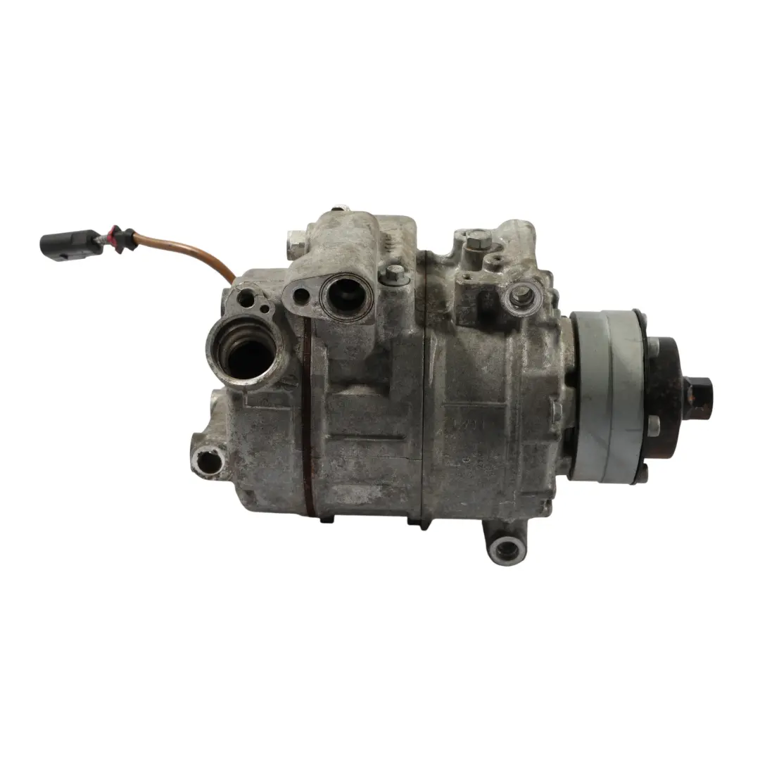 Aire Acondicionado Bomba Compresor Gasolina Clima A/C para Audi S5 8T con número de pieza 8K0260805H Audi S5 8T Aire Acondicionado Bomba Compresor Gasolina Clima A/C - SKU 8K0260805H-2 - Número de pieza 8K0260805H