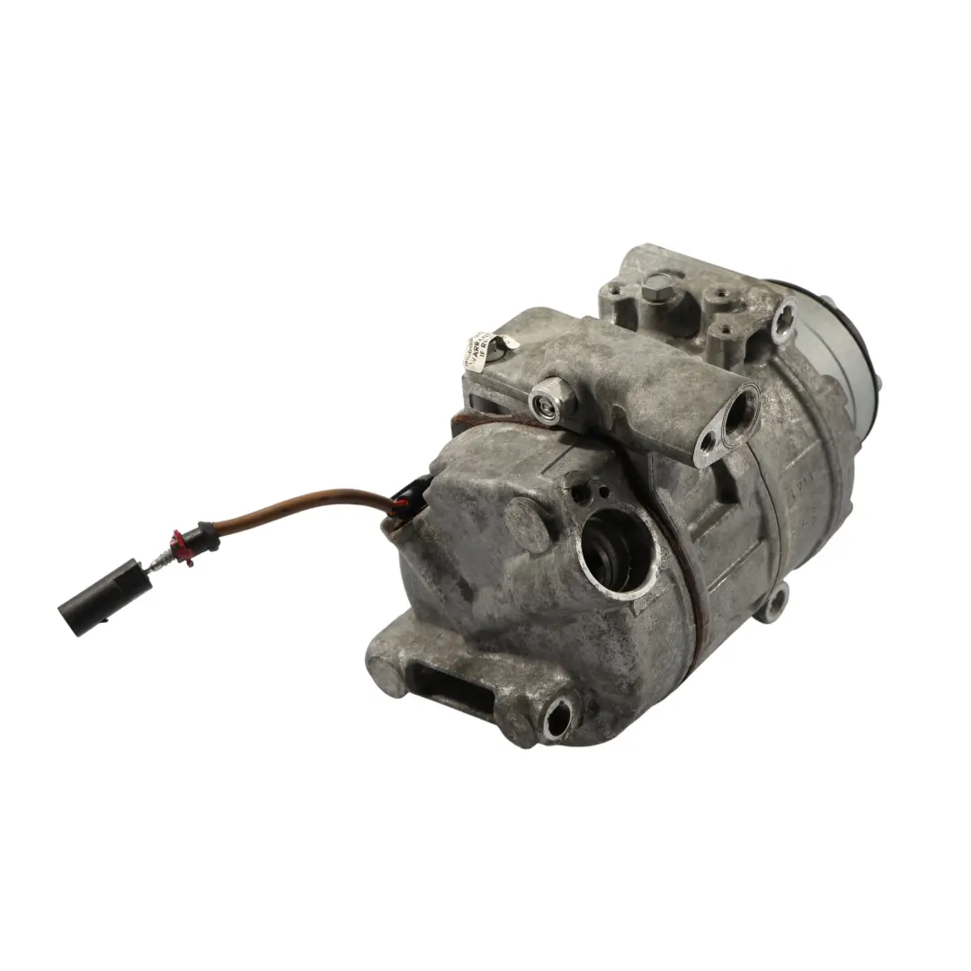 Audi S5 8T Air Con Conditioning Pump Compressor Pertol Climate A/C - SKU 8K0260805H-2 - Part number 8K0260805H