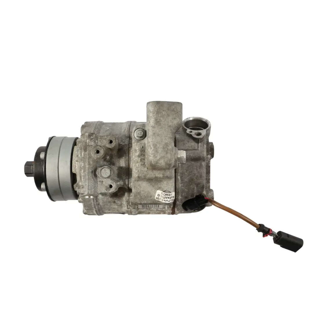 Audi S5 8T Pompe De Climatisation Compresseur Essence Climat A/C - SKU 8K0260805H-2 - Numéro de pièce 8K0260805H