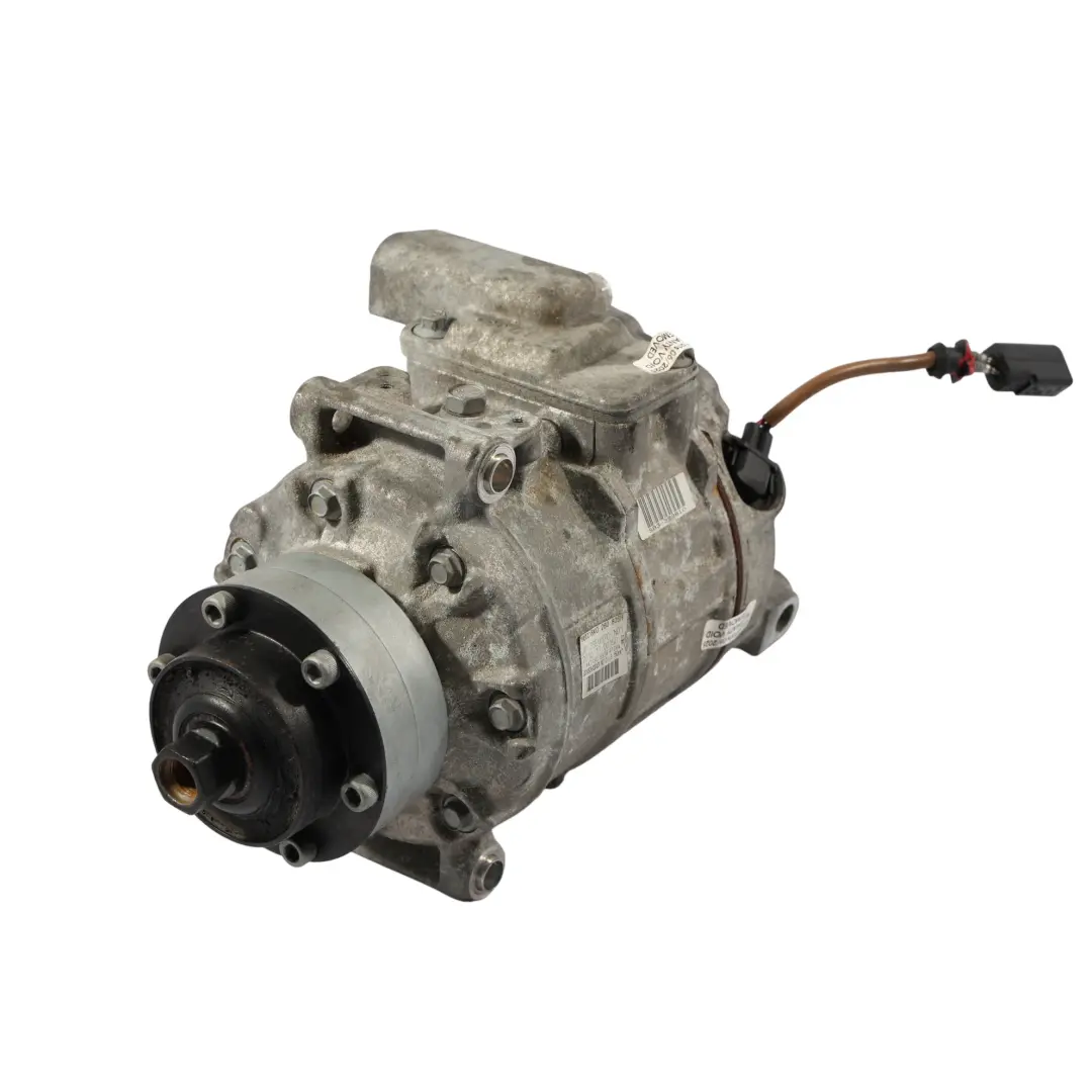 Audi S5 8T Pompe De Climatisation Compresseur Essence Climat A/C - SKU 8K0260805H-2 - Numéro de pièce 8K0260805H