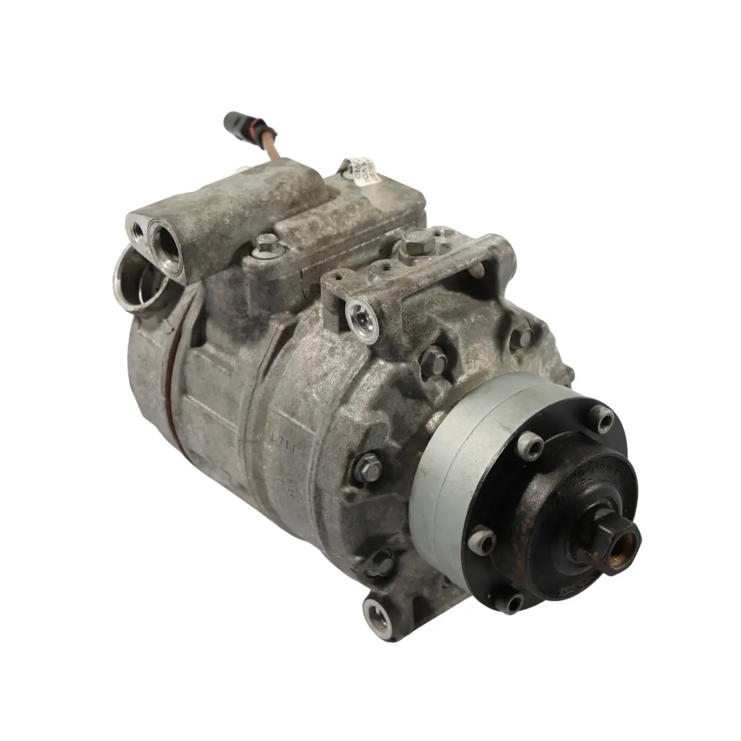 Klimatisierungs Pumpe Kompressor Benzin Klima A/C für Audi S5 8T mit Teilenummer 8K0260805H Audi S5 8T Klimatisierungs Pumpe Kompressor Benzin Klima A/C - SKU 8K0260805H-2 - Teilenummer 8K0260805H