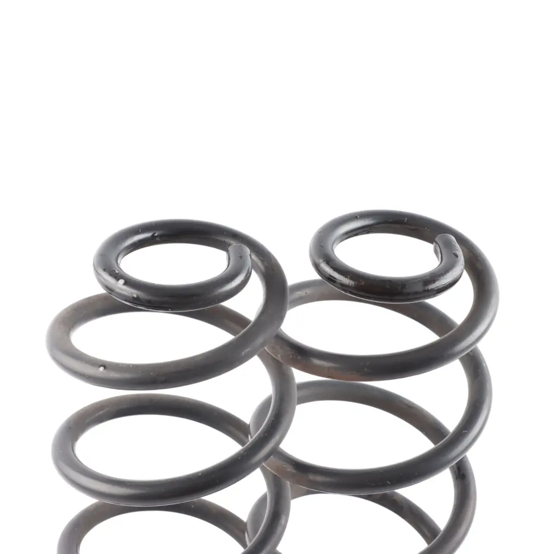 Axle Coil Spring Left Right N/O/S Green Grey SET to Audi A6 C7 Rear with Part number 8K0511115DJ Audi A6 C7 Rear Axle Coil Spring Left Right N/O/S Green Grey SET - SKU 8K0511115DJ - Part number 8K0511115DJ