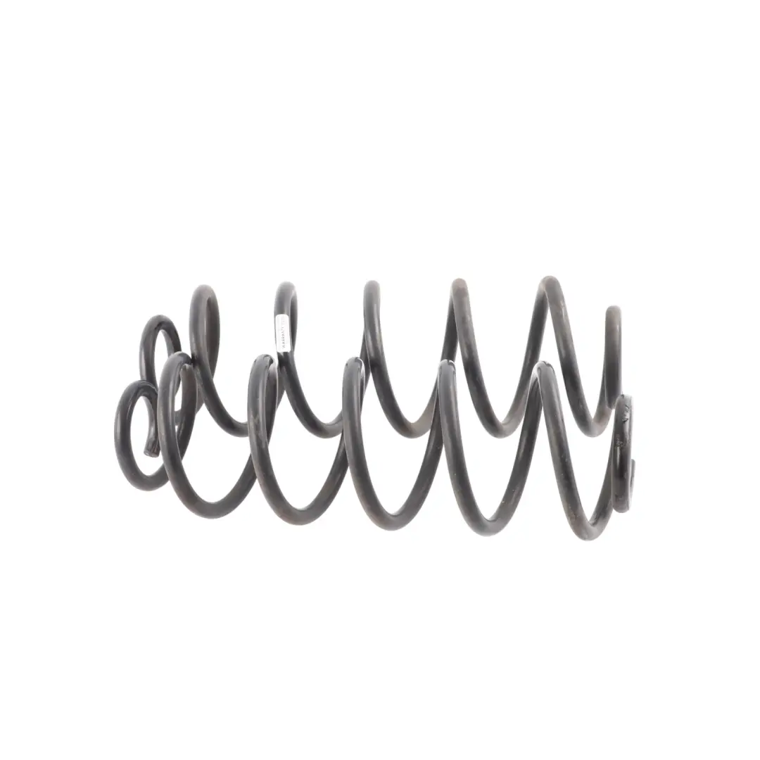 Axle Coil Spring Left Right N/O/S Green Grey SET to Audi A6 C7 Rear with Part number 8K0511115DJ Audi A6 C7 Rear Axle Coil Spring Left Right N/O/S Green Grey SET - SKU 8K0511115DJ - Part number 8K0511115DJ