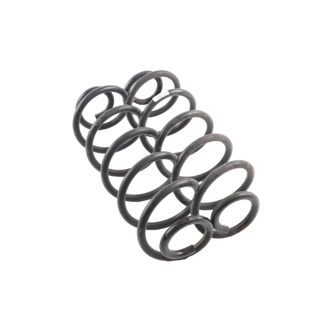 Axle Coil Spring Left Right N/O/S Green Grey SET to Audi A6 C7 Rear with Part number 8K0511115DJ Audi A6 C7 Rear Axle Coil Spring Left Right N/O/S Green Grey SET - SKU 8K0511115DJ - Part number 8K0511115DJ