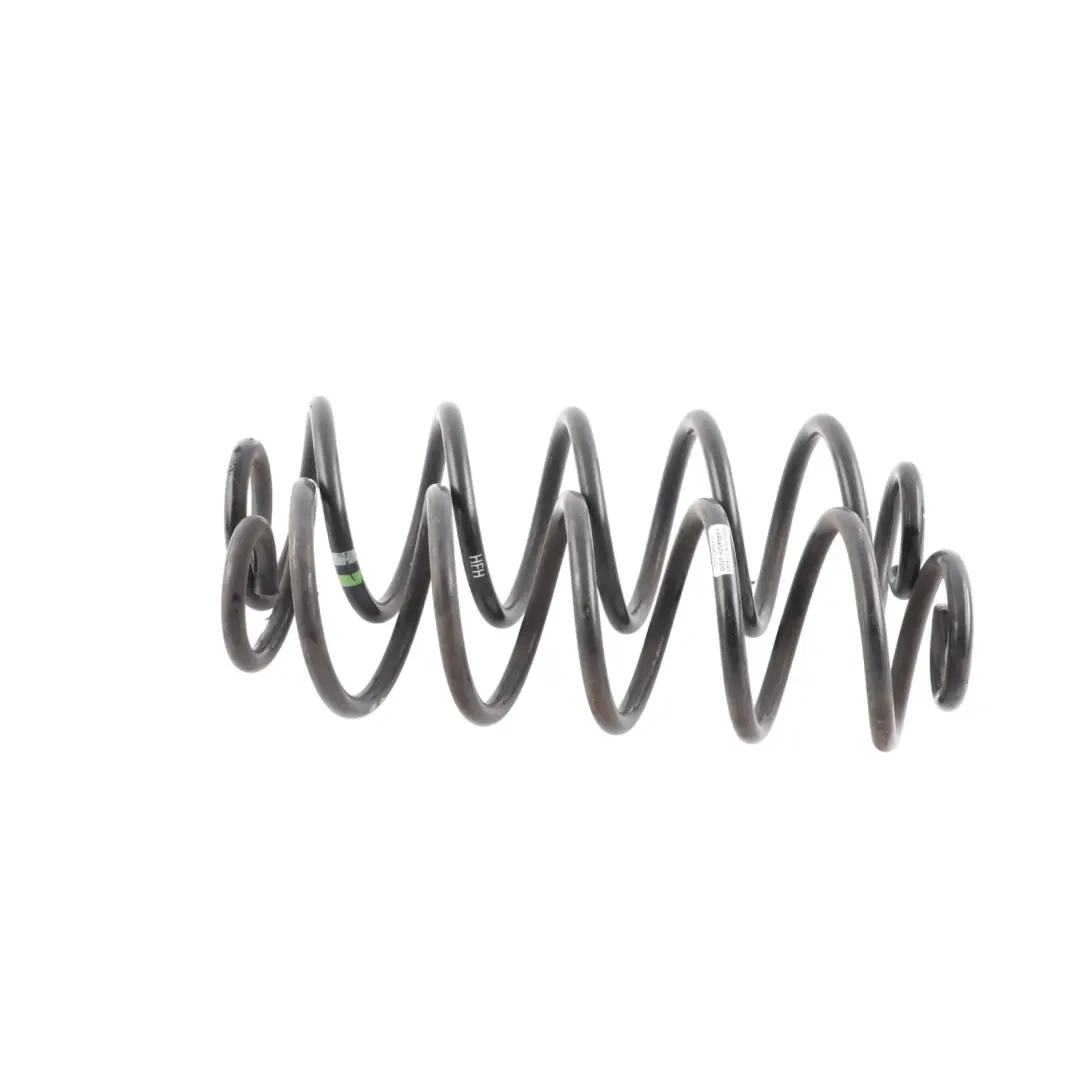Audi A6 C7 Rear Axle Coil Spring Left Right N/O/S Green Grey SET - SKU 8K0511115DJ - Part number 8K0511115DJ