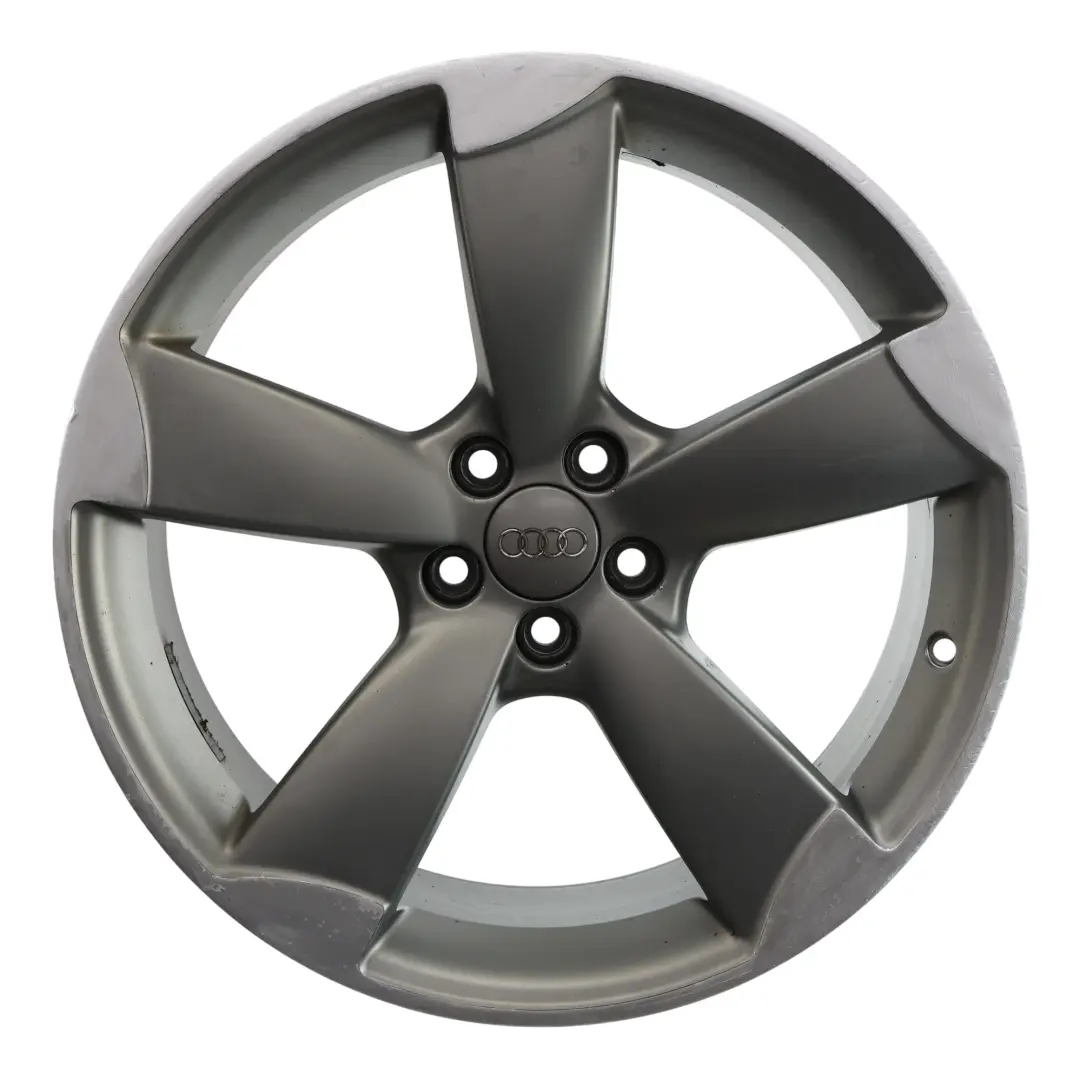  Llanta de aleación Audi A4 B8 Rotor 19" 8.5J ET:43 - SKU 8K0601025AR-1 - Número de pieza 8K0601025AR