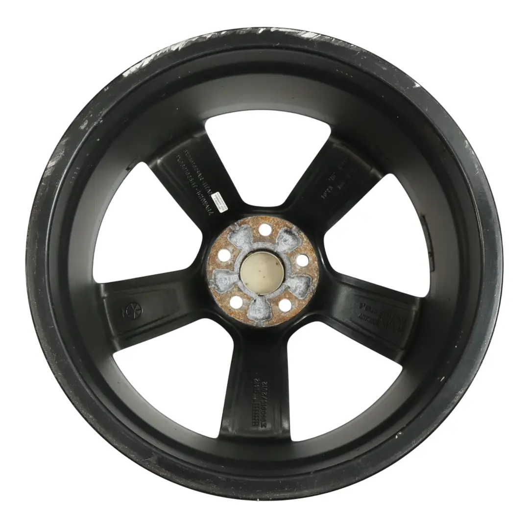  Llanta de aleación Audi A4 B8 Rotor 19" 8.5J ET:43 - SKU 8K0601025AR-1 - Número de pieza 8K0601025AR