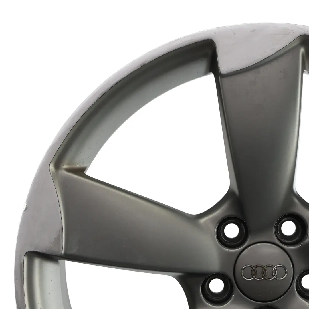 Audi A4 B8 Rotor Jante Alliage 19" 8.5J ET:43 - SKU 8K0601025AR-1 - Numéro de pièce 8K0601025AR