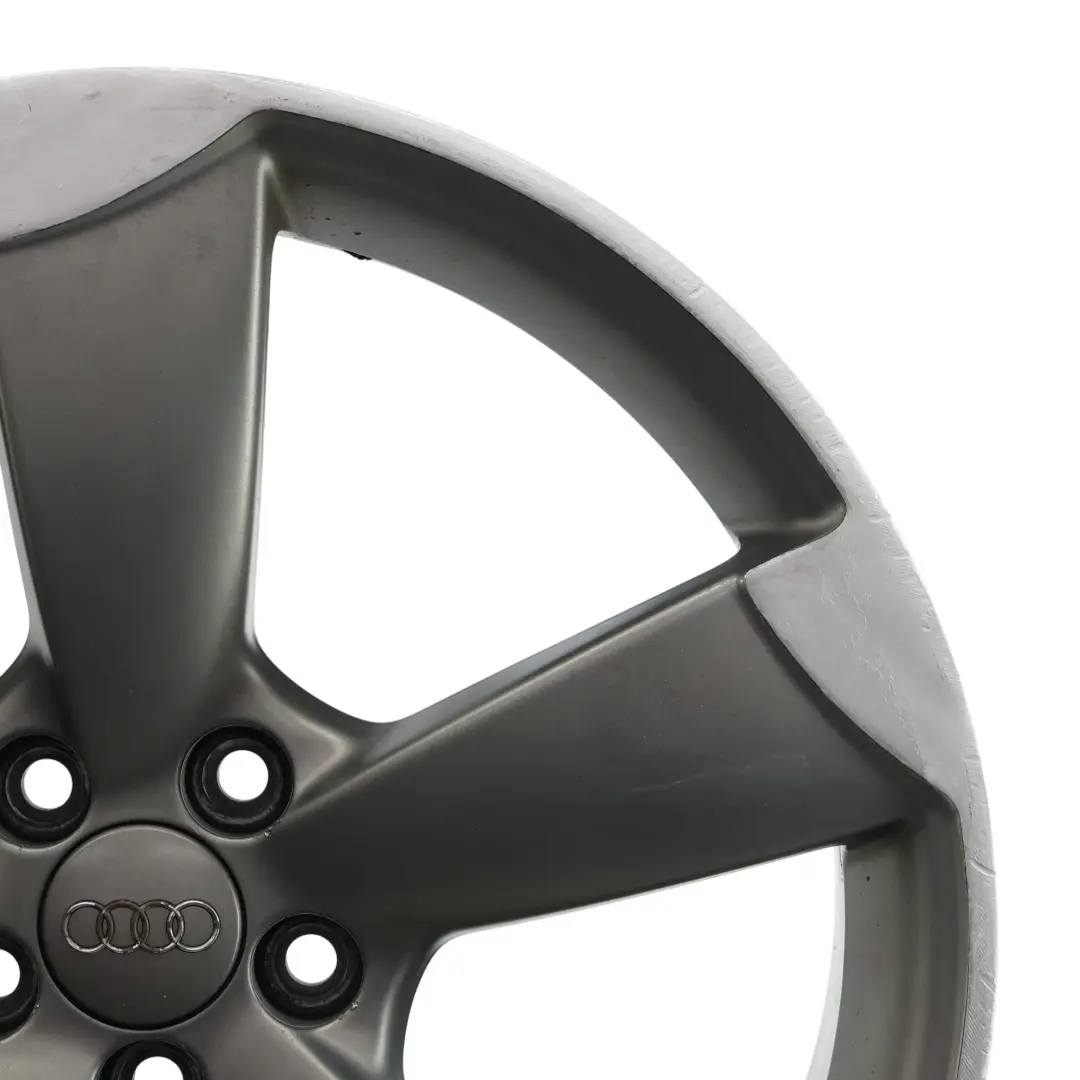 Audi A4 B8 Rotor Jante Alliage 19" 8.5J ET:43 - SKU 8K0601025AR-1 - Numéro de pièce 8K0601025AR