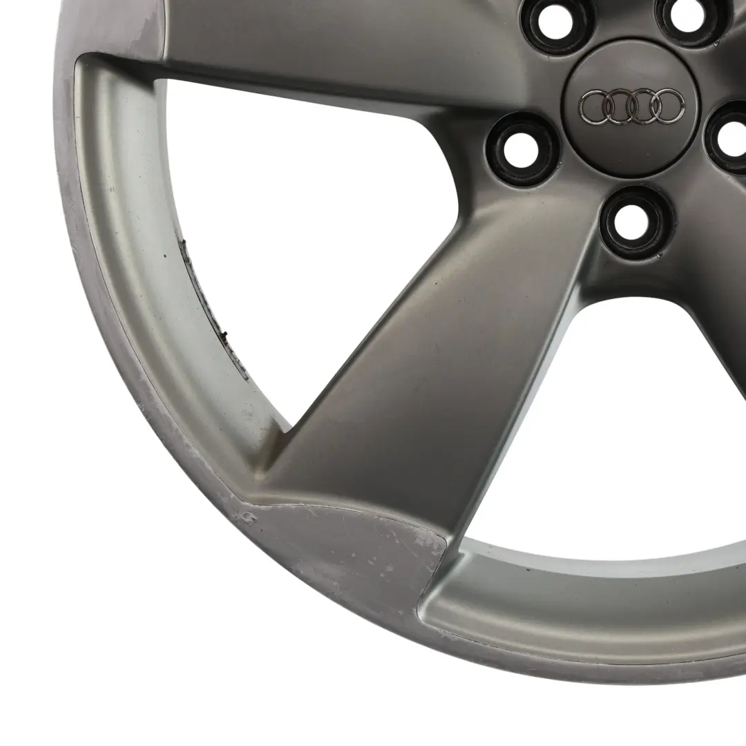 Audi A4 B8 Rotor Jante Alliage 19" 8.5J ET:43 - SKU 8K0601025AR-1 - Numéro de pièce 8K0601025AR