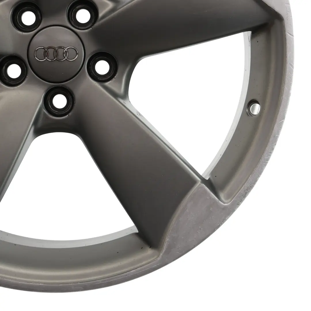 Audi A4 B8 Rotor Jante Alliage 19" 8.5J ET:43 - SKU 8K0601025AR-1 - Numéro de pièce 8K0601025AR