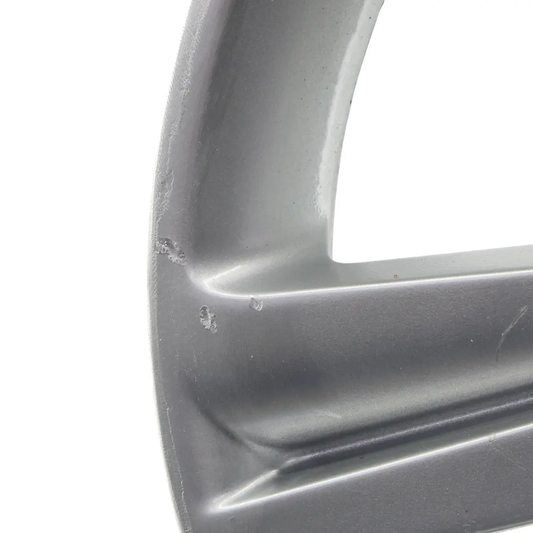 Alloy Rim 17" ET:45 7,5J to Audi A4 B8 Silver Wheel with Part number 8K0601025B Audi A4 B8 Silver Wheel Alloy Rim 17" ET:45 7,5J - SKU 8K0601025B-3 - Part number 8K0601025B