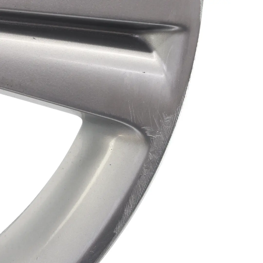 Alloy Rim 17" ET:45 7,5J to Audi A4 B8 Silver Wheel with Part number 8K0601025B Audi A4 B8 Silver Wheel Alloy Rim 17" ET:45 7,5J - SKU 8K0601025B-3 - Part number 8K0601025B