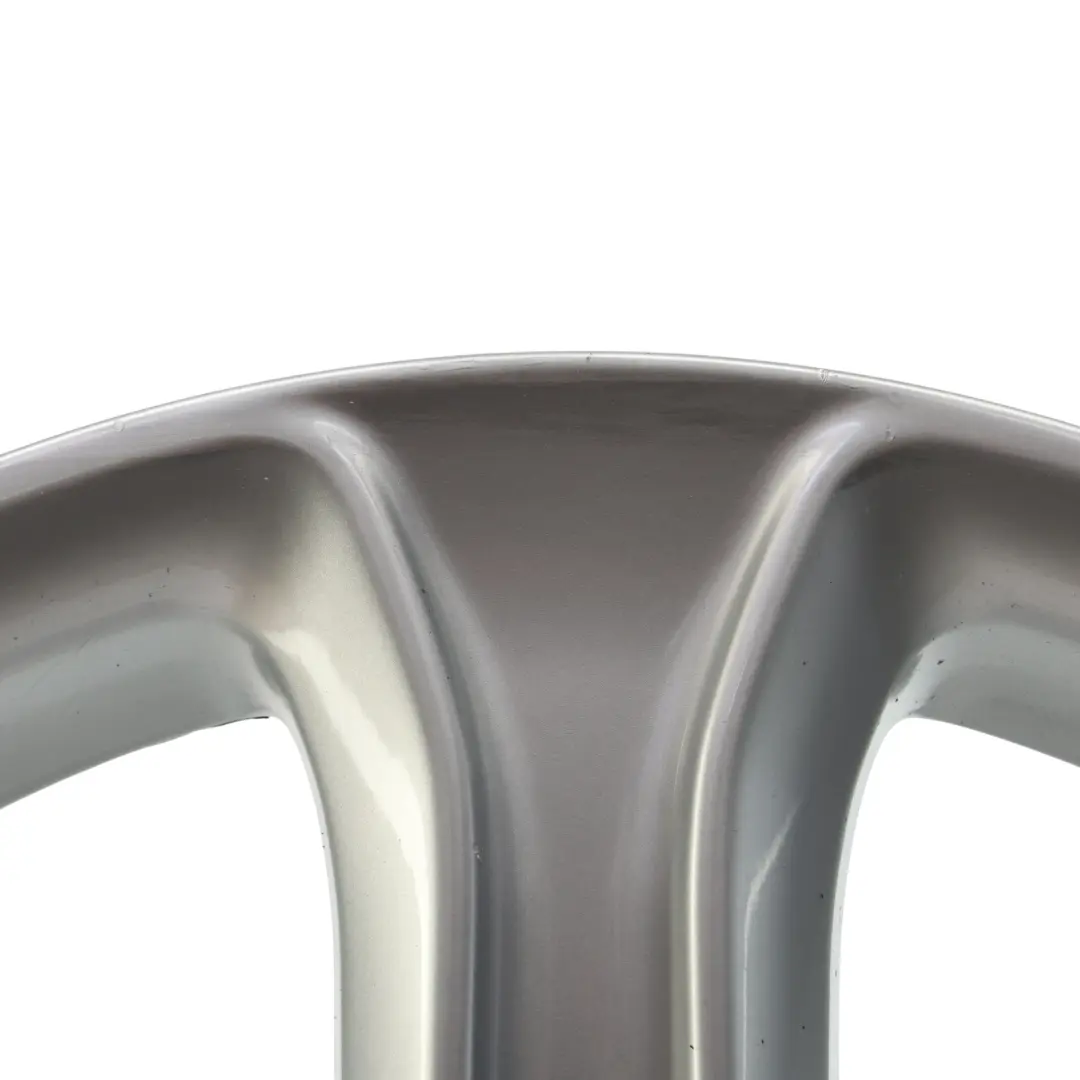  Llanta De Aleación Plateada Audi A4 B8 8K 17" ET:45 7,5J Star Spoke - SKU 8K0601025CE-1 - Número de pieza 8K0601025CE