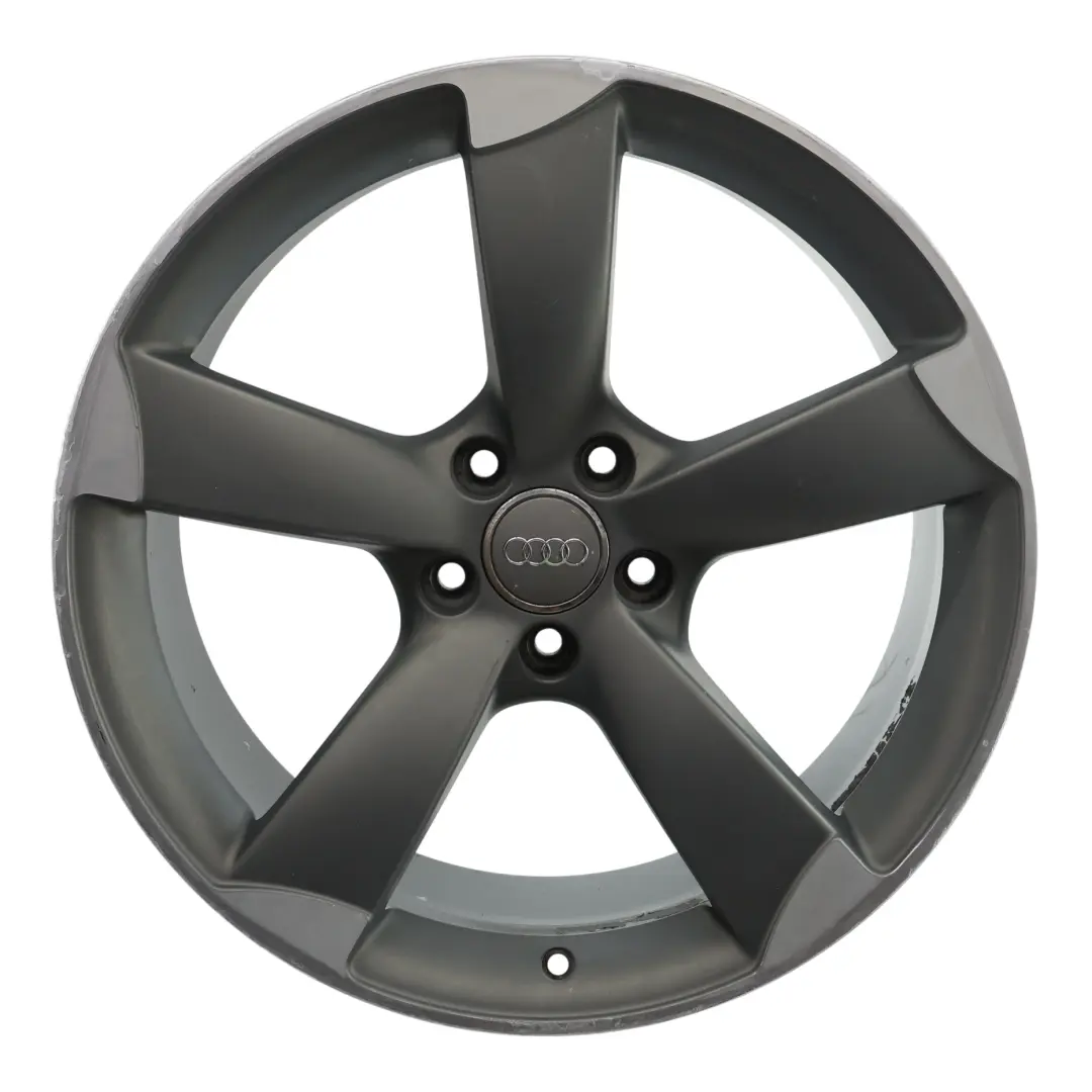 Audi A4 B8 Cerchio In Lega Rotor 19" 8,5J ET:43 - SKU 8K0601025CN-1 - Numero di parte 8K0601025CN