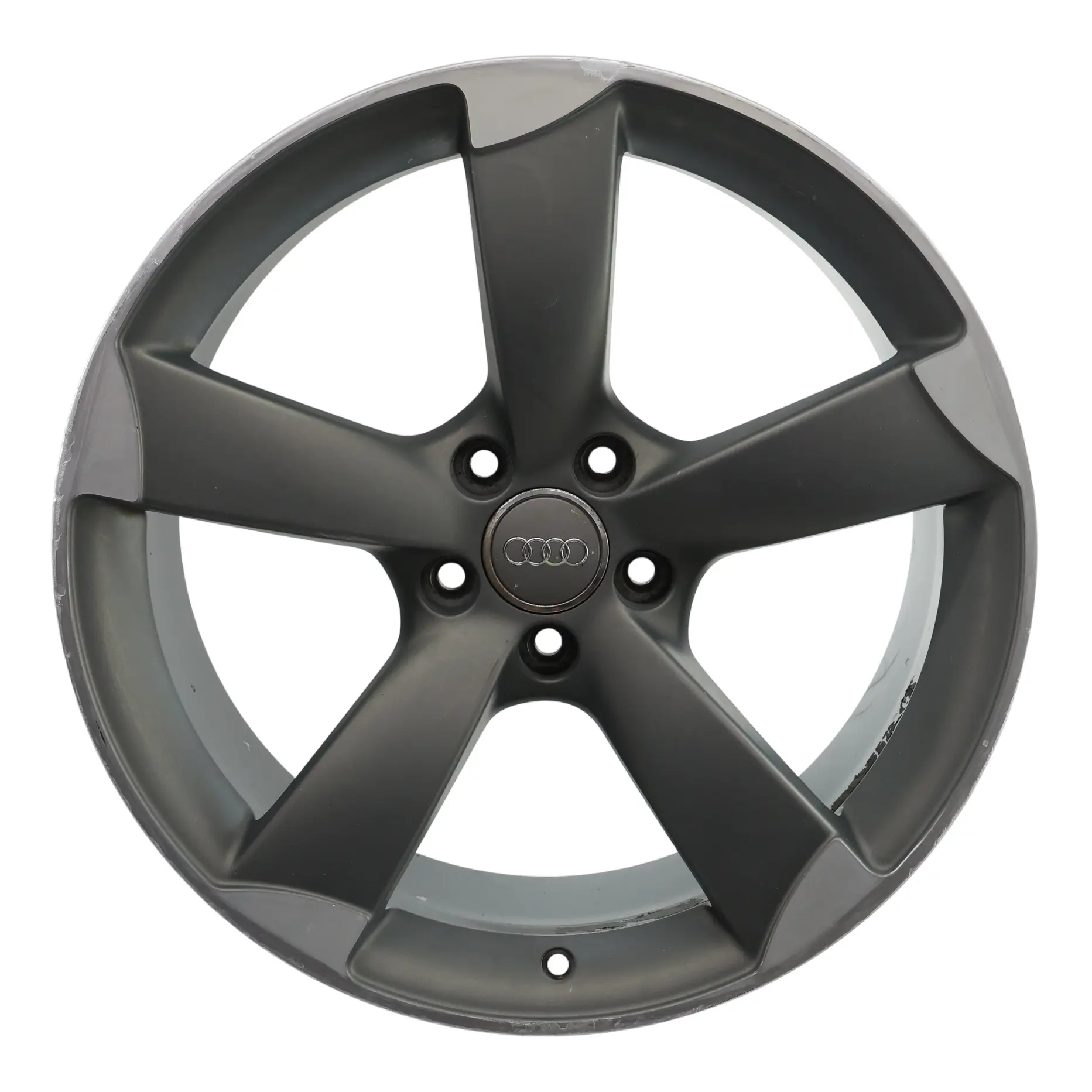 Audi A4 B8 Cerchio In Lega Rotor 19" 8,5J ET:43 8K0601025CN